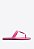 SANDALIA SCHUTZ SALTO RASTEIRO - NEON PINK - Imagem 15