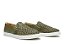 TENIS ANACAPRI SLIP ON TIRAS - VERDE - Imagem 9