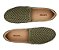TENIS ANACAPRI SLIP ON TIRAS - VERDE - Imagem 2