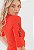 VESTIDO COLCCI CURTO MINNIE-  LARANJA - Imagem 4