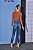 BLUSA COLCCI CANELADA - MARROM RUSTY - Imagem 5