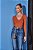 BLUSA COLCCI CANELADA - MARROM RUSTY - Imagem 16