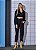 CAMISA COLCCI  XADREZ - PRETO - Imagem 7