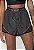 SHORT COLCCI NYLON - PRETO - Imagem 1