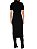 VESTIDO COLCCI CANELADO - PRETO - Imagem 2