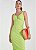 VESTIDO COLCCI - VERDE IGUANA - Imagem 1