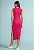 VESTIDO COLCCI CANELADO - PINK - Imagem 8
