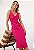 VESTIDO COLCCI - ROSA AYLA - Imagem 1