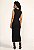 VESTIDO COLCCI CANELADO - PRETO - Imagem 10