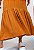 VESTIDO COLCCI MIDI BABADOS -  AMARELO - Imagem 21