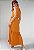 VESTIDO COLCCI MIDI BABADOS -  AMARELO - Imagem 10