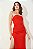 VESTIDO COLCCI TOMARA QUE CAIA MIDI - VERMELHO IFE - Imagem 1