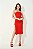 VESTIDO COLCCI TOMARA QUE CAIA MIDI - VERMELHO IFE - Imagem 4
