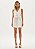 VESTIDO FLOR AMARANTE - OFF WHITE - Imagem 1