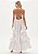 VESTIDO AMARANTE SUPER MIDI COM BABADO - BRANCO - Imagem 17