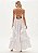 VESTIDO AMARANTE SUPER MIDI COM BABADO - BRANCO - Imagem 16
