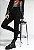 CALÇA JEANS COLCCI SARJA BIA - PRETO - Imagem 7
