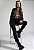 CALÇA JEANS COLCCI SARJA BIA - PRETO - Imagem 1