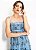 VESTIDO COLCCI PLISSADO - AZUL - Imagem 15