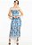 VESTIDO COLCCI PLISSADO - AZUL - Imagem 25