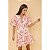 VESTIDO CURTO LALIBELA  ANTOINETTE - BRANCO/VERMELHO - Imagem 13