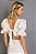 VESTIDO LALIBELA MAXI MIDI ADELIA - BRANCO - Imagem 2