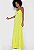 VESTIDO COLCCI LONGO - AMARELO ATALAIA - Imagem 10
