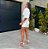 VESTIDO AMARANTE MANGAS AMPLAS - BRANCO - Imagem 15