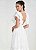 VESTIDO COLCCI LAISE DETALHE BORDADO - OFF SHELL - Imagem 16