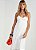 VESTIDO COLCCI LISTRADO - OFF SHELL - Imagem 1