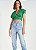 BLUSA COLCCI CONFORT - VERDE - Imagem 10