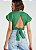BLUSA COLCCI CONFORT - VERDE - Imagem 2