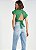 BLUSA COLCCI CONFORT - VERDE - Imagem 20