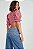BLUSA COLCCI  ESTAMPADA -  BORDADA - Imagem 11