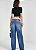 BLUSA COLCCI GOLA POLO CROPPED CANELADA - PRETO - Imagem 16