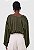 BLUSA  COLCCI - VERDE GAFFA - Imagem 3