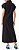 VESTIDO MIDI COLCCI COM BOTOES E CINTO - PRETO - Imagem 4