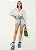 CAMISA CROPPED COM AMARRAÇAO BORDADA - VC525 - Imagem 16