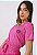 CAMISETA COLCCI FOCUS - ROSA - Imagem 1