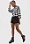 SHORT COLCCI SARJA TOMBOY 2 - PRETO - Imagem 1