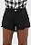 SHORT COLCCI SARJA TOMBOY 2 - PRETO - Imagem 7