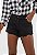 SHORT COLCCI SARJA TOMBOY 2 - PRETO - Imagem 14