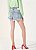 SHORT JEANS COLCCI BRUNA COM APLICAÇÃO - Imagem 3