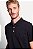POLO RESERVA PIQUET CLASSICA - PRETO - Imagem 3