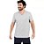 CAMISETA ARAMIS BASICA - CINZA MESCLA - Imagem 1