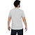 CAMISETA ARAMIS BASICA - CINZA MESCLA - Imagem 4