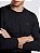 CAMISETA ARAMIS ML ANTIVIRAL - PRETO - Imagem 4