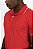 POLO ARAMIS BASICA GOLA 3 FRISOS - VERMELHO CAQUI - Imagem 4