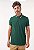 CAMISA POLO ARAMIS RETA FRISOS-  VERDE BANDEIRA - Imagem 11