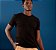 CAMISETA FORUM - PRETO - Imagem 8